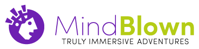 MindBlown Logo and Text